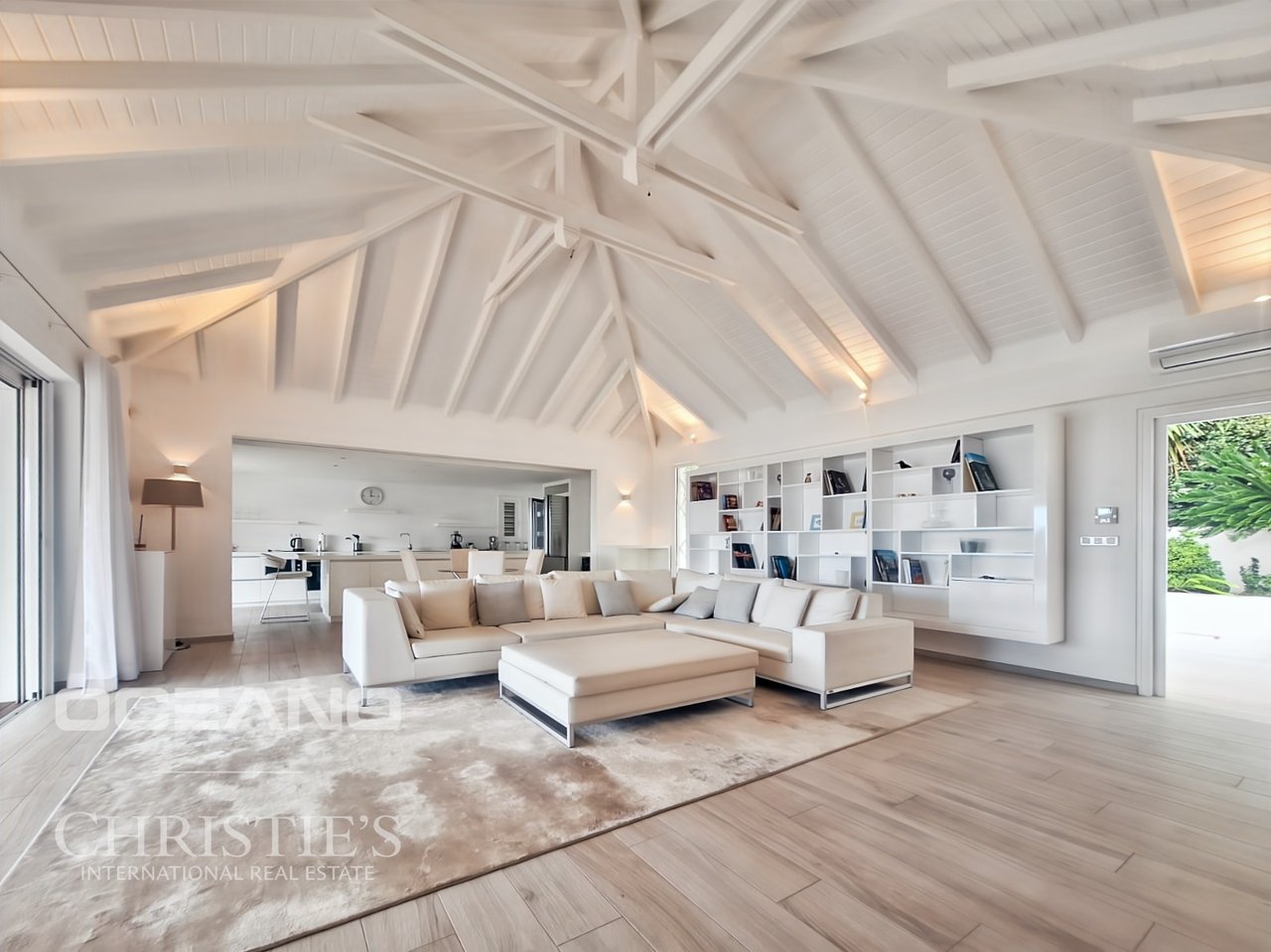 Modern 3 bedrooms Villa - Sea View