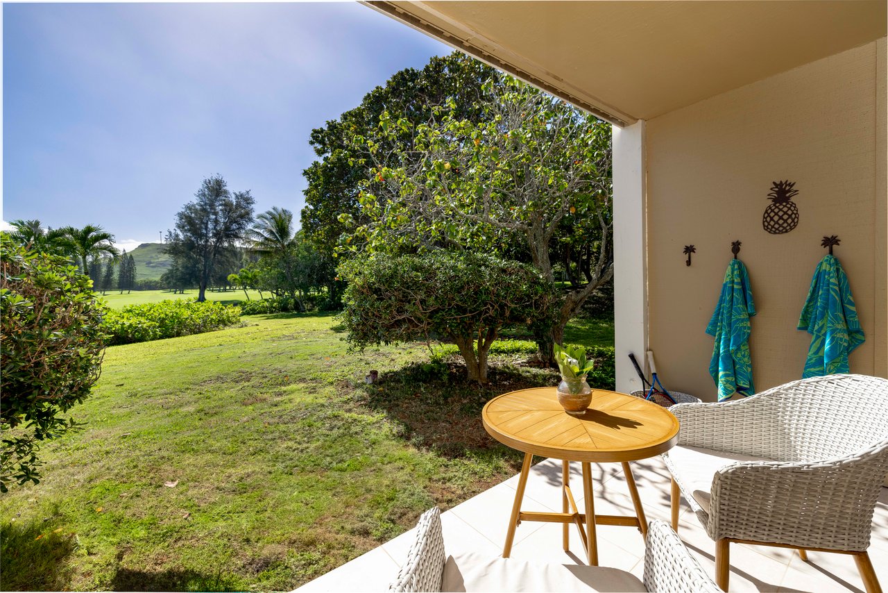 Turtle Bay Kuilima Collection 101 East