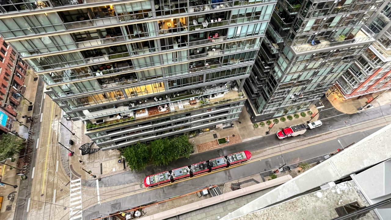 Bright Open-Concept Condo