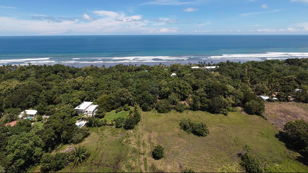 Access Beach Lots -81 Acres-Matapalo