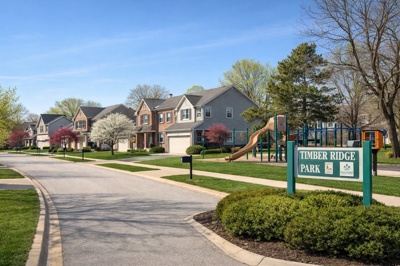 Timber Ridge | Winfield, IL