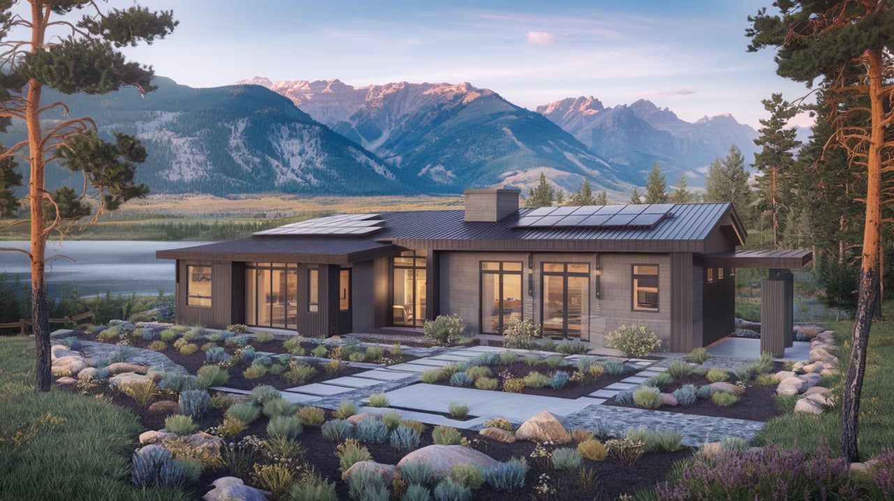 Eco-Friendly Home Upgrades That Add Value in Jackson Hole, WY