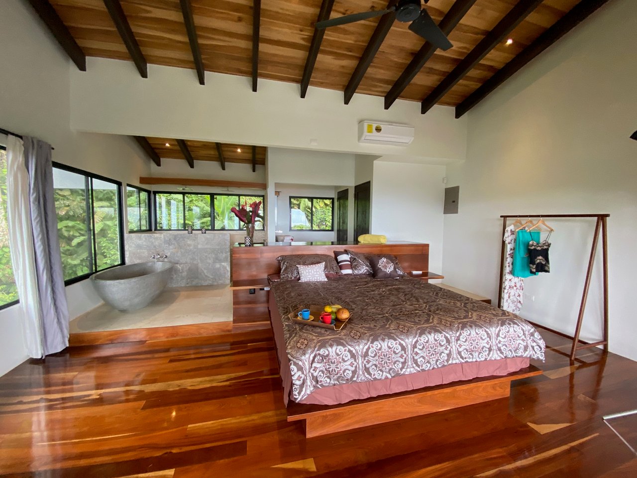 Beauty Villa- Ocean View in Uvita