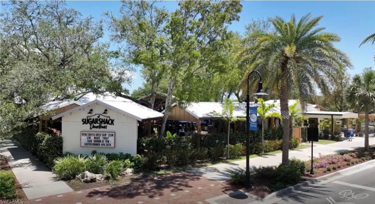 Downtown Bonita Springs Corridor