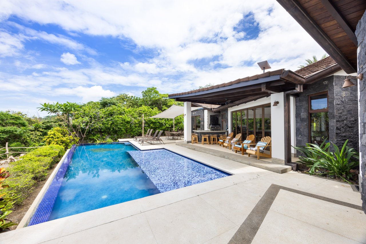 Casa Cielos , Playa Avellanas, Guanacaste