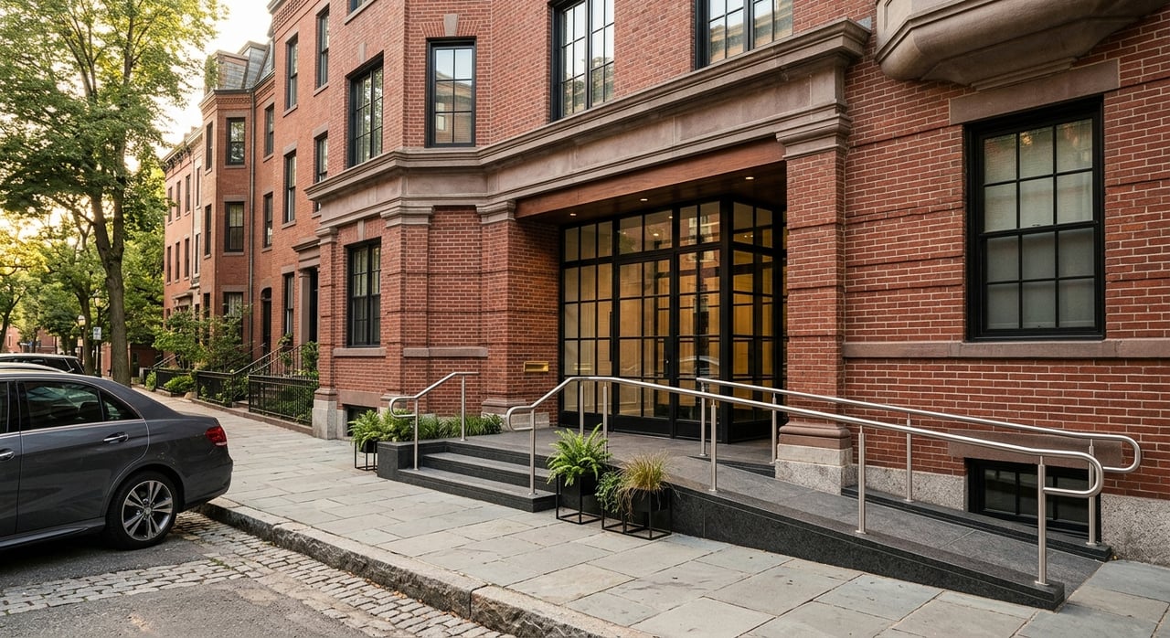 Downsizing To Boston’s North End Waterfront