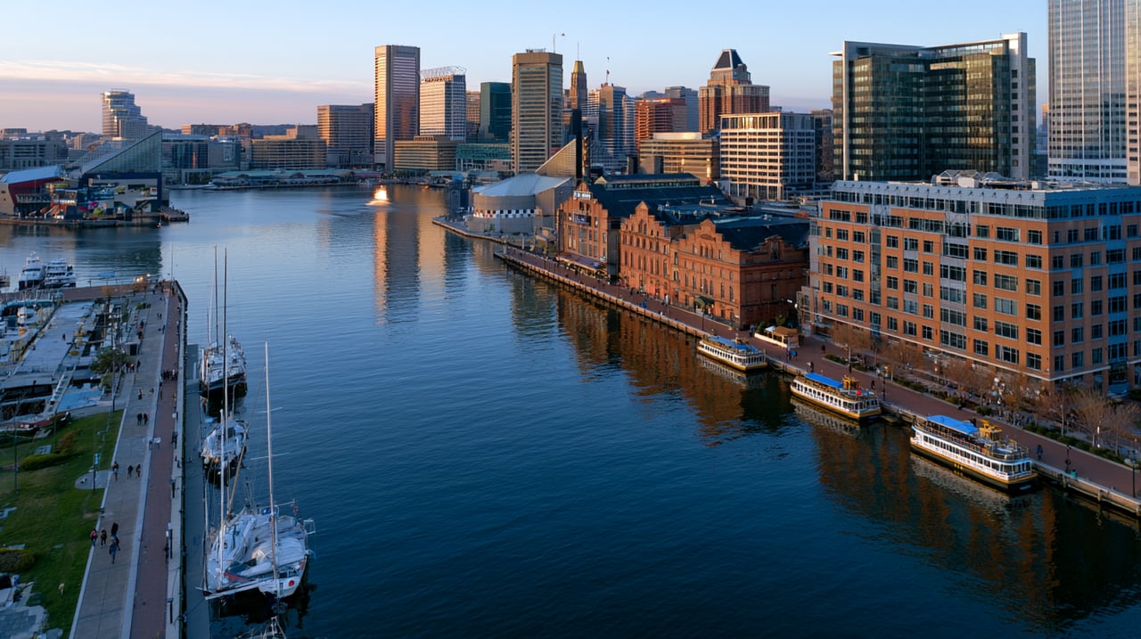 Baltimore City