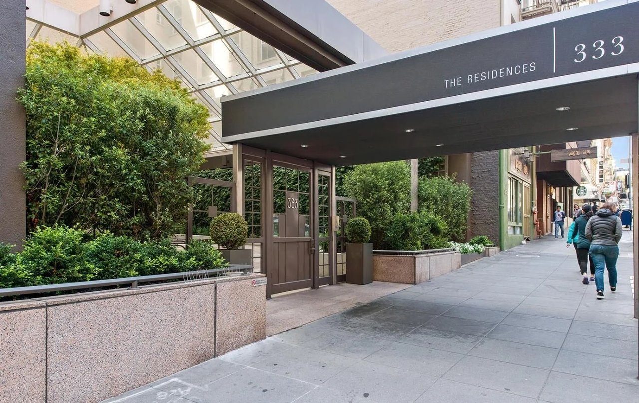 333 Bush Street Condos