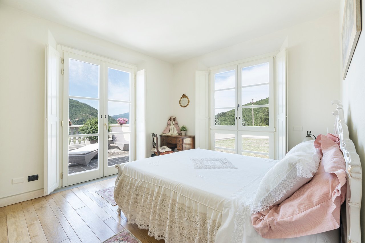 Villa Bianco Chic