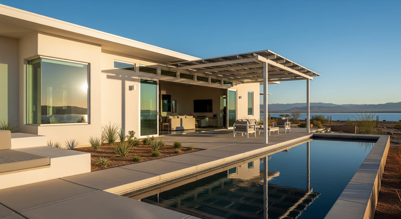 Cooling Refuge Homes Without Crushing Energy Bills