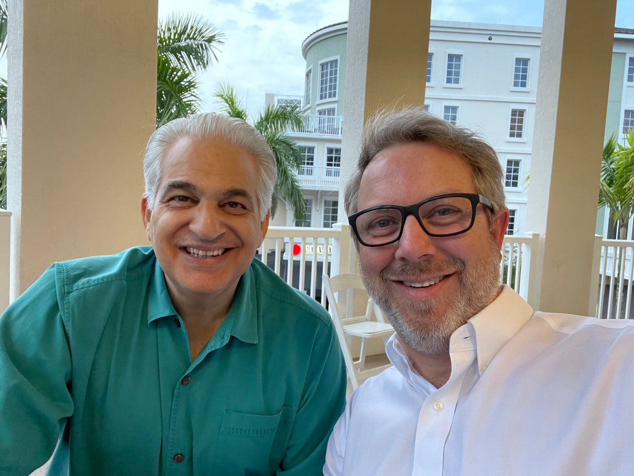 How THE GO-GIVER Quietly Shaped The Faces Of - and Why That Still Matters