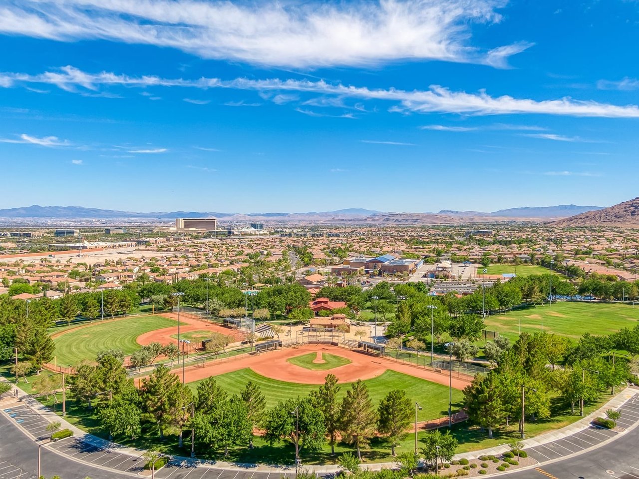 Estancia at The Vistas