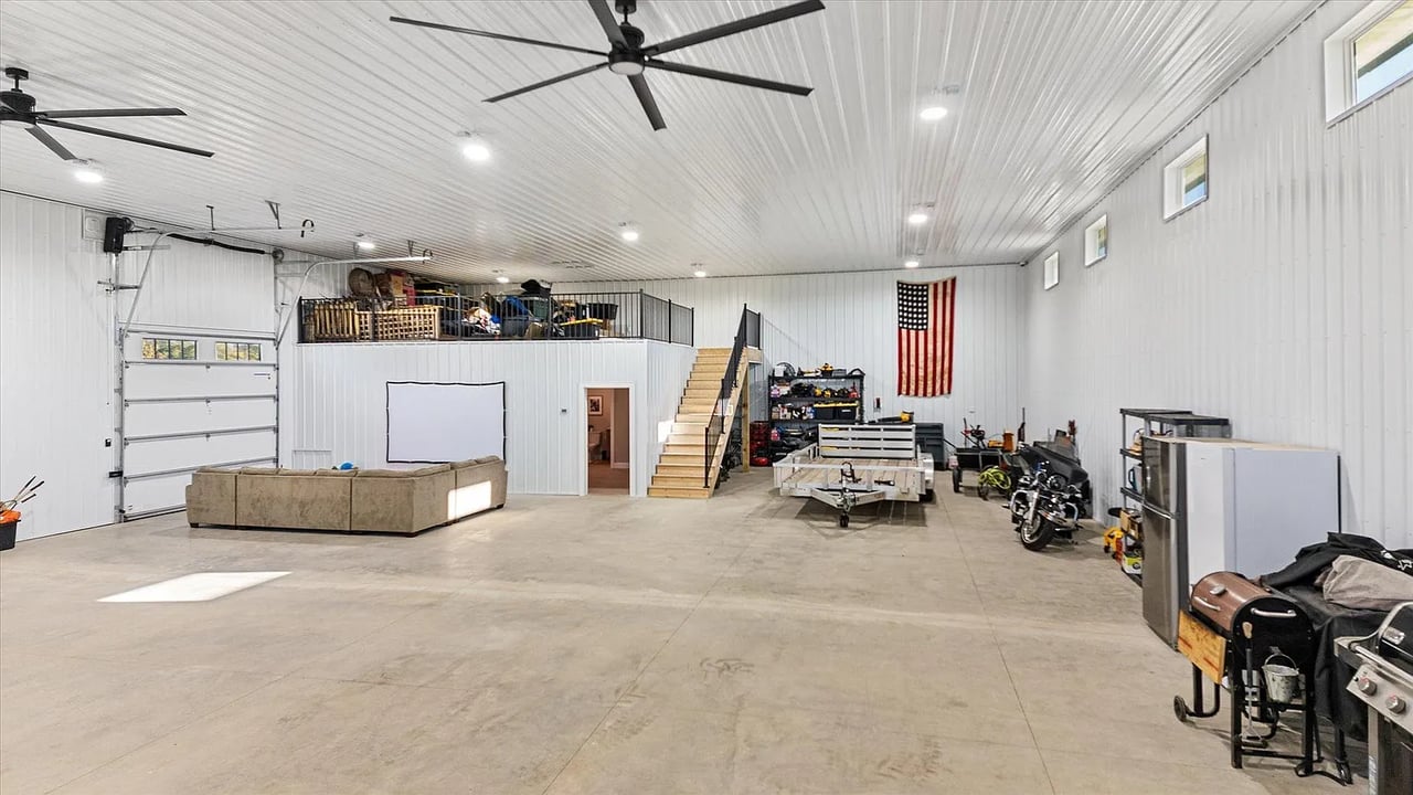 2025 Walkout Rambler on Acreage by JPC Custom Homes