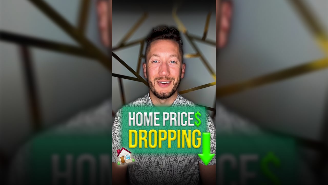 Home Price Dropping