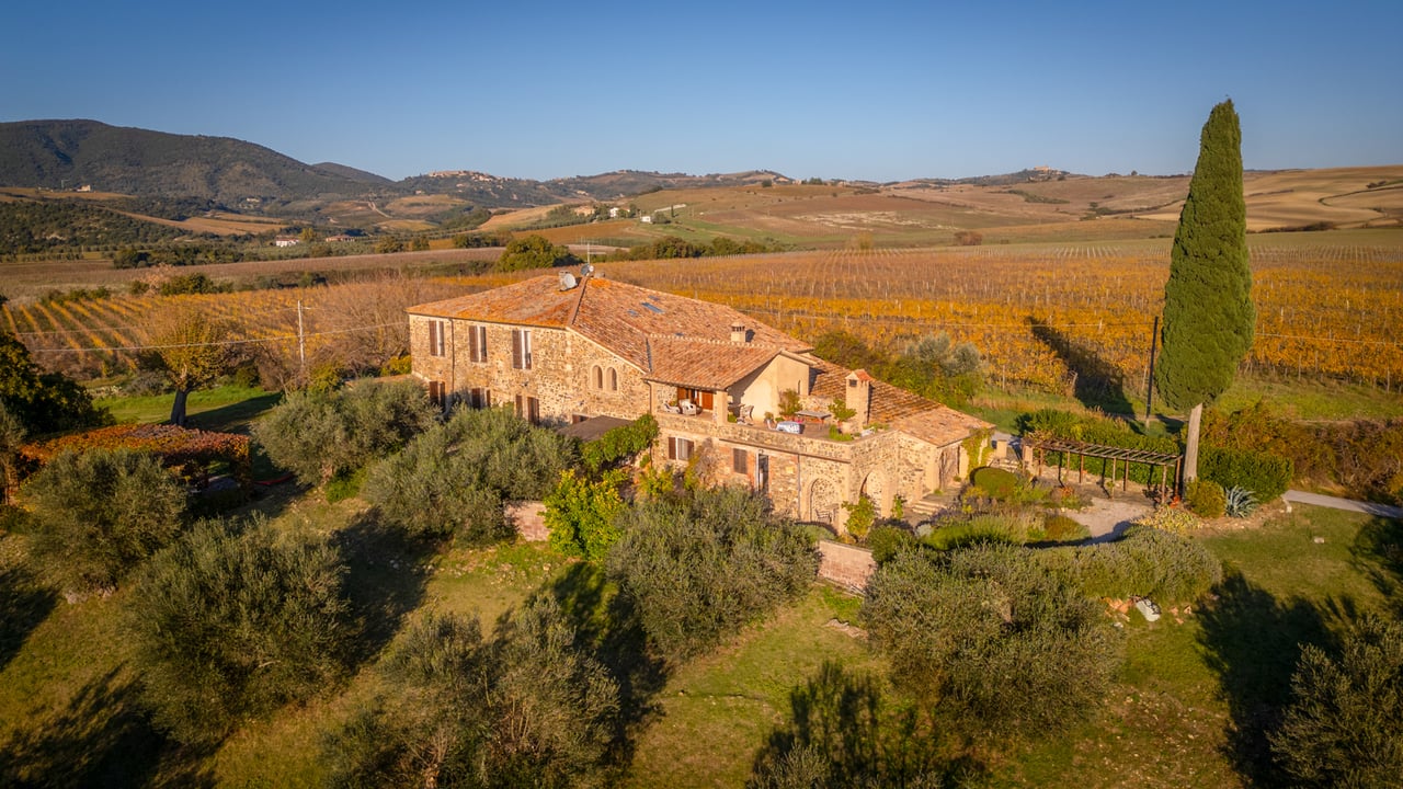 POGGIO COLOMBA