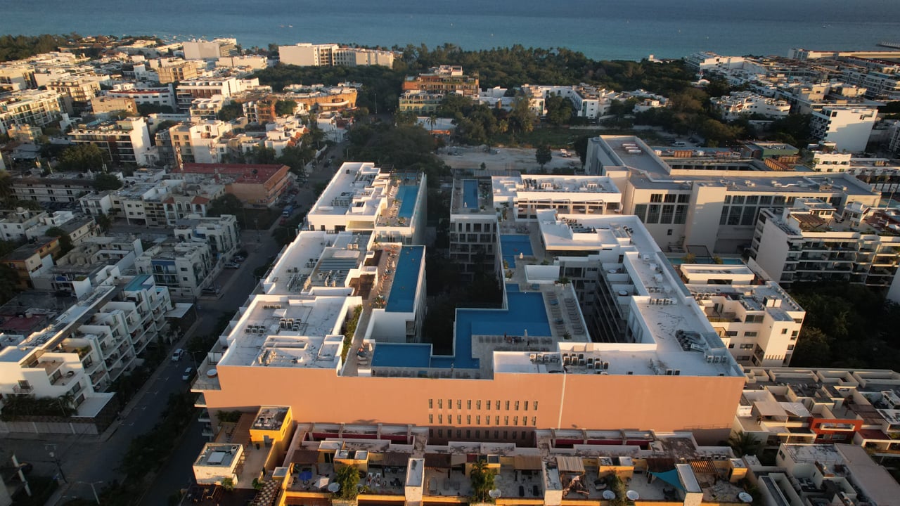 Ipana - Playa del Carmen