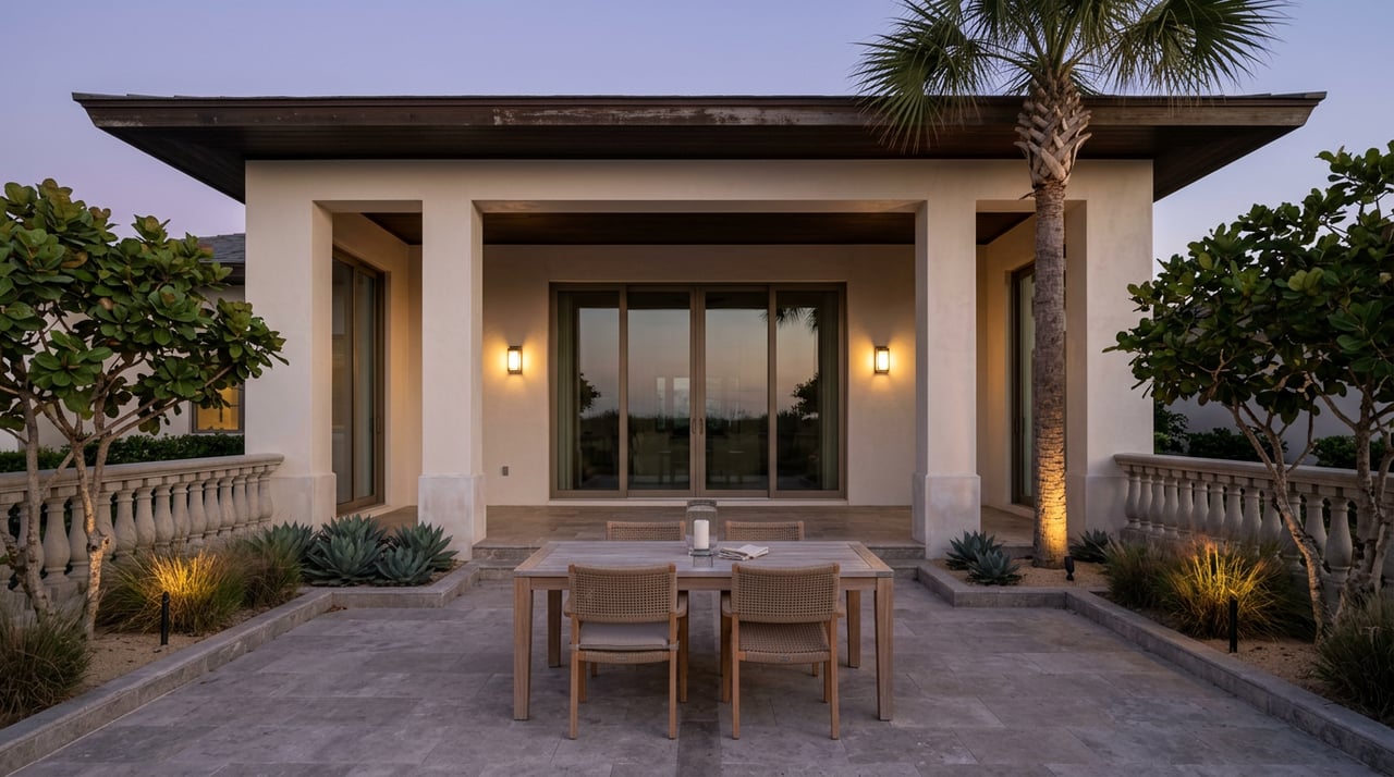 The Ritz-Carlton's Dining Shuffle: What Bay Colony Neighbors Should Know Right Now