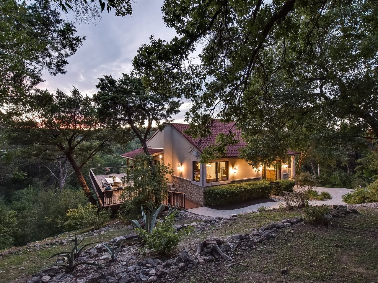 Beautifully Remodeled with Privacy and Views