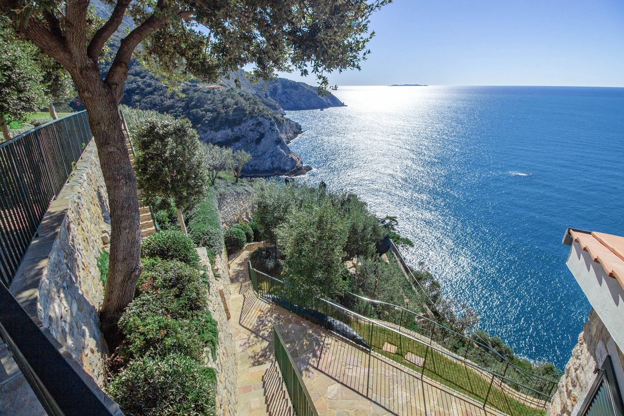 Villa - Cala Piccola - Monte Argentario