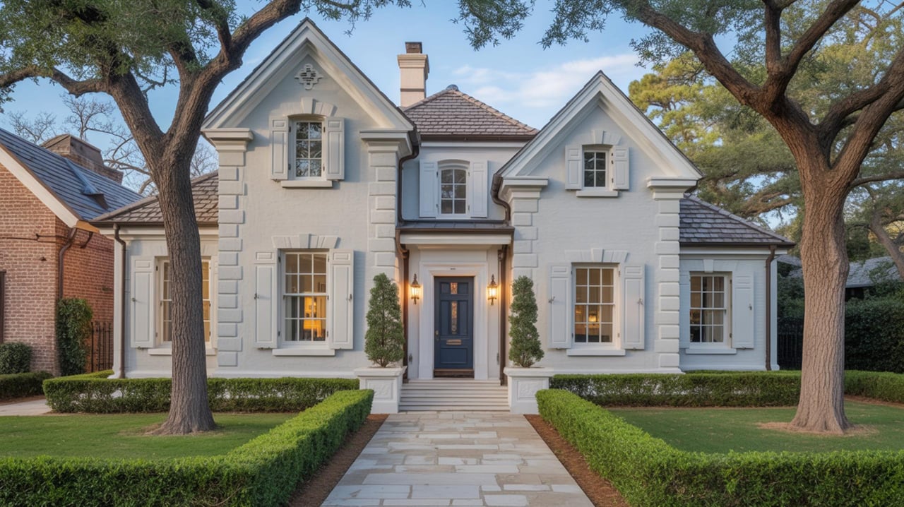 Timeless Paint Colors for Highland Park Homes That Sell