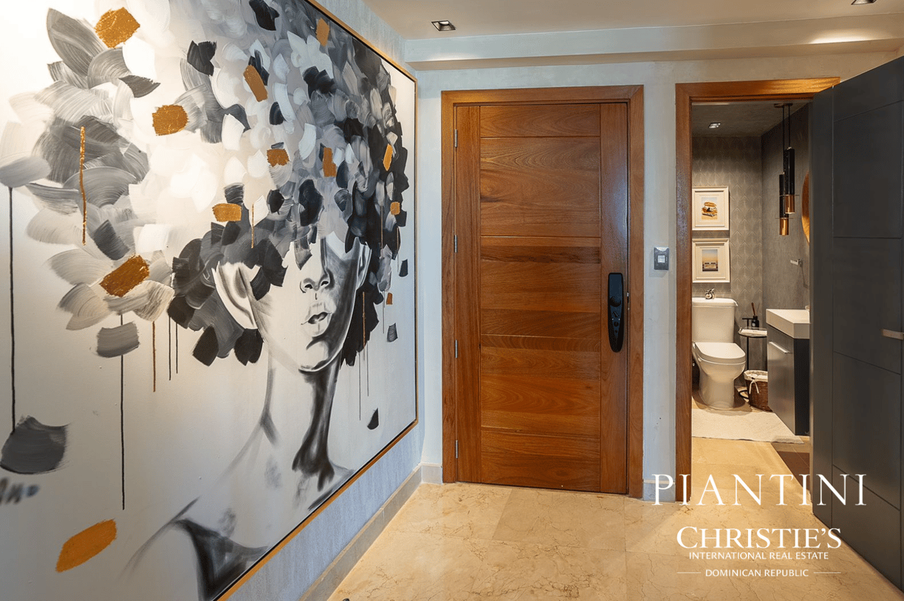 Luxury Skyline Condo