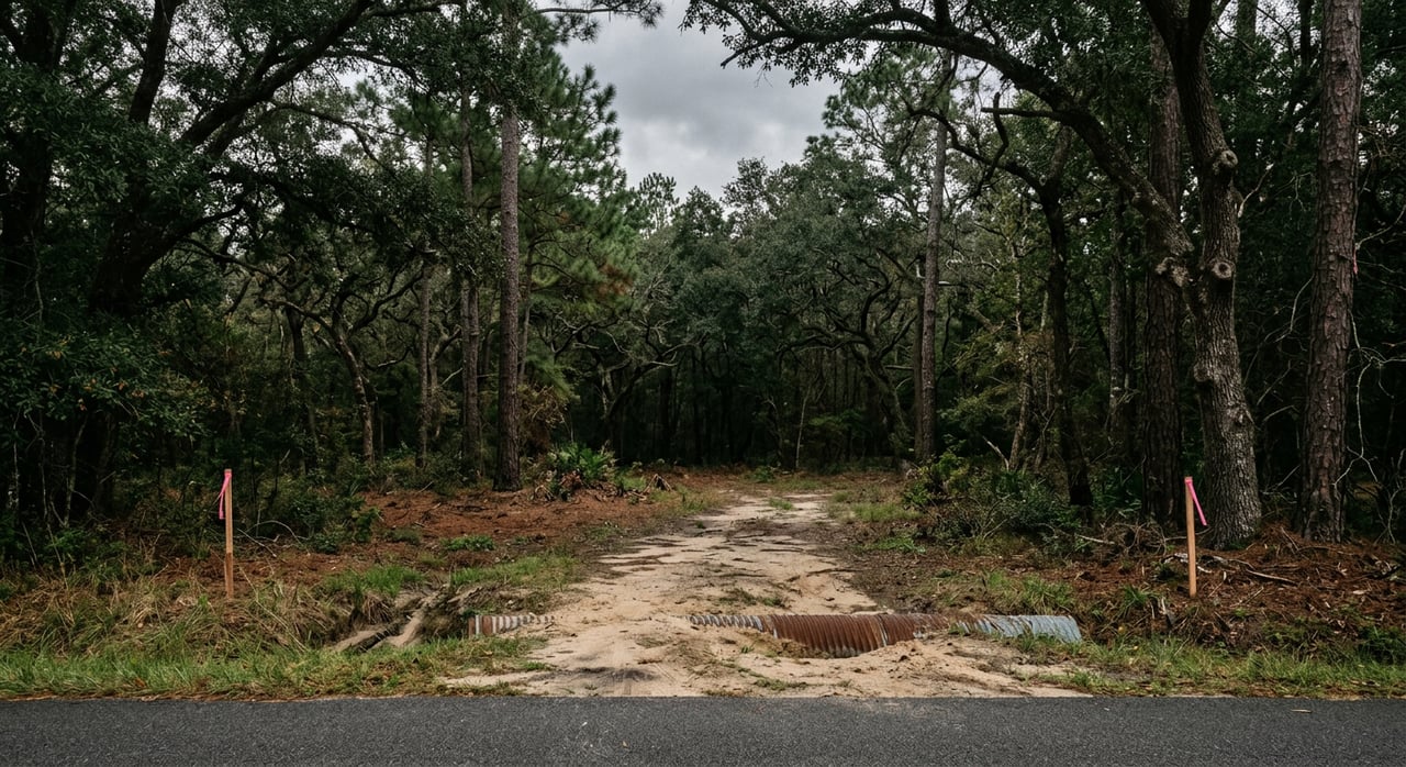 How The Santa Rosa County Land Market Is Evolving