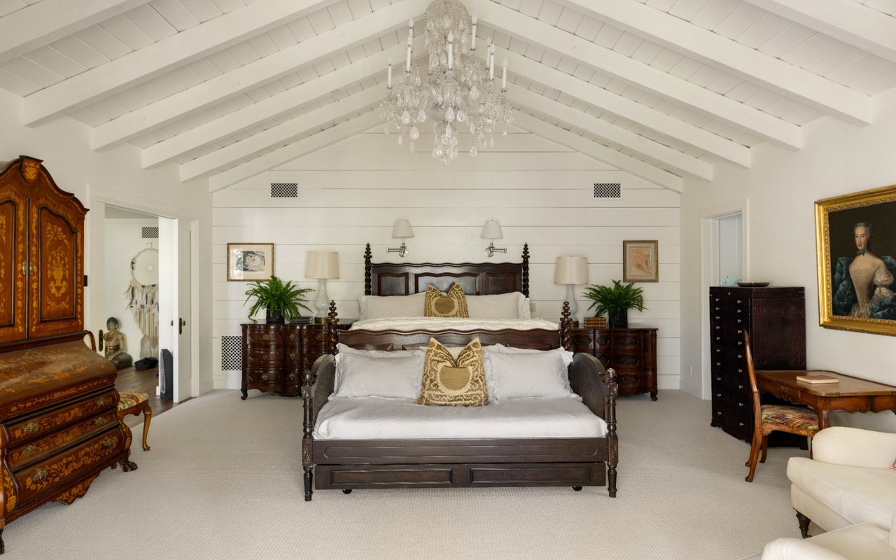 1900 Old Ranch Road, Sullivan Canyon