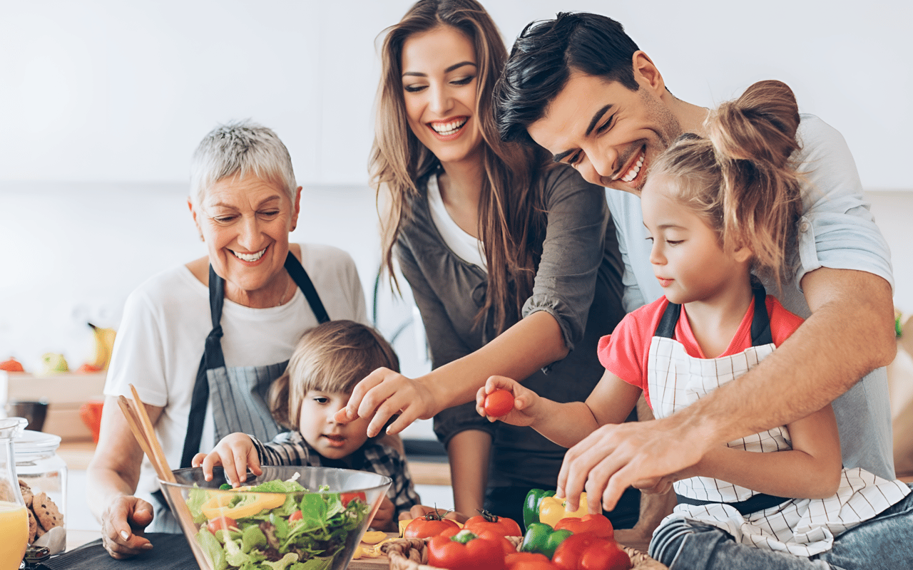 The Rise and Benefits of Multi-generational Living in the United States