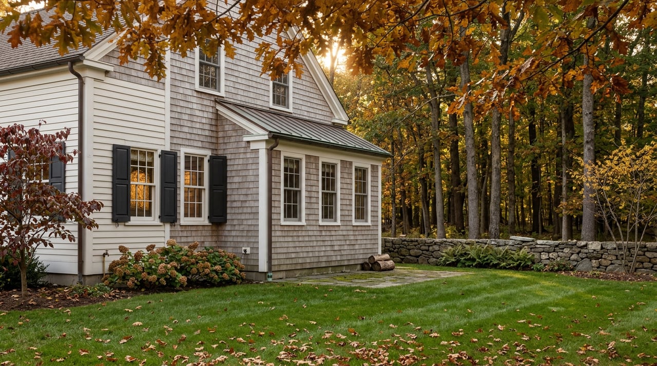 What's Open, What's Leashed: An Easton Trail Guide To The Aspetuck Preserves This Fall