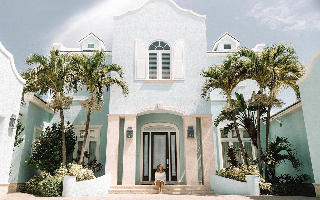 The Architect Behind Lyford Cay's Iconic Homes: The John Volk Legacy