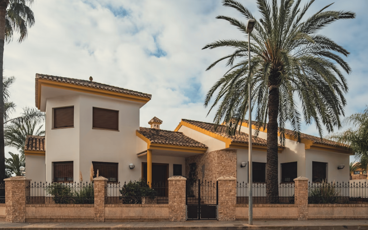 Historic Homes of Santa Fe, NM