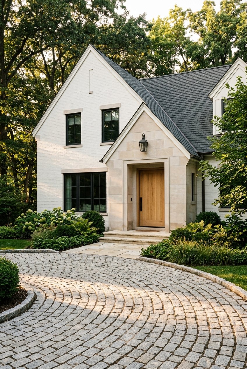Inside Franklin Village: Architecture, Green Space, Lifestyle