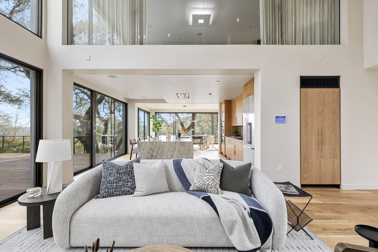 6109 Mountain Villa Circle | Taniguchi Modern Home in Northwest Hills