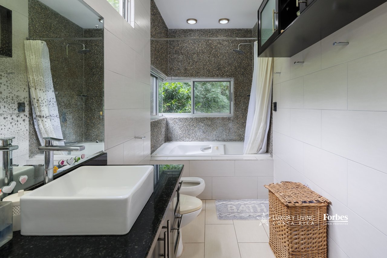 21441 - Luxury Three-Story Home Surrounded by Forest in Santa Ana