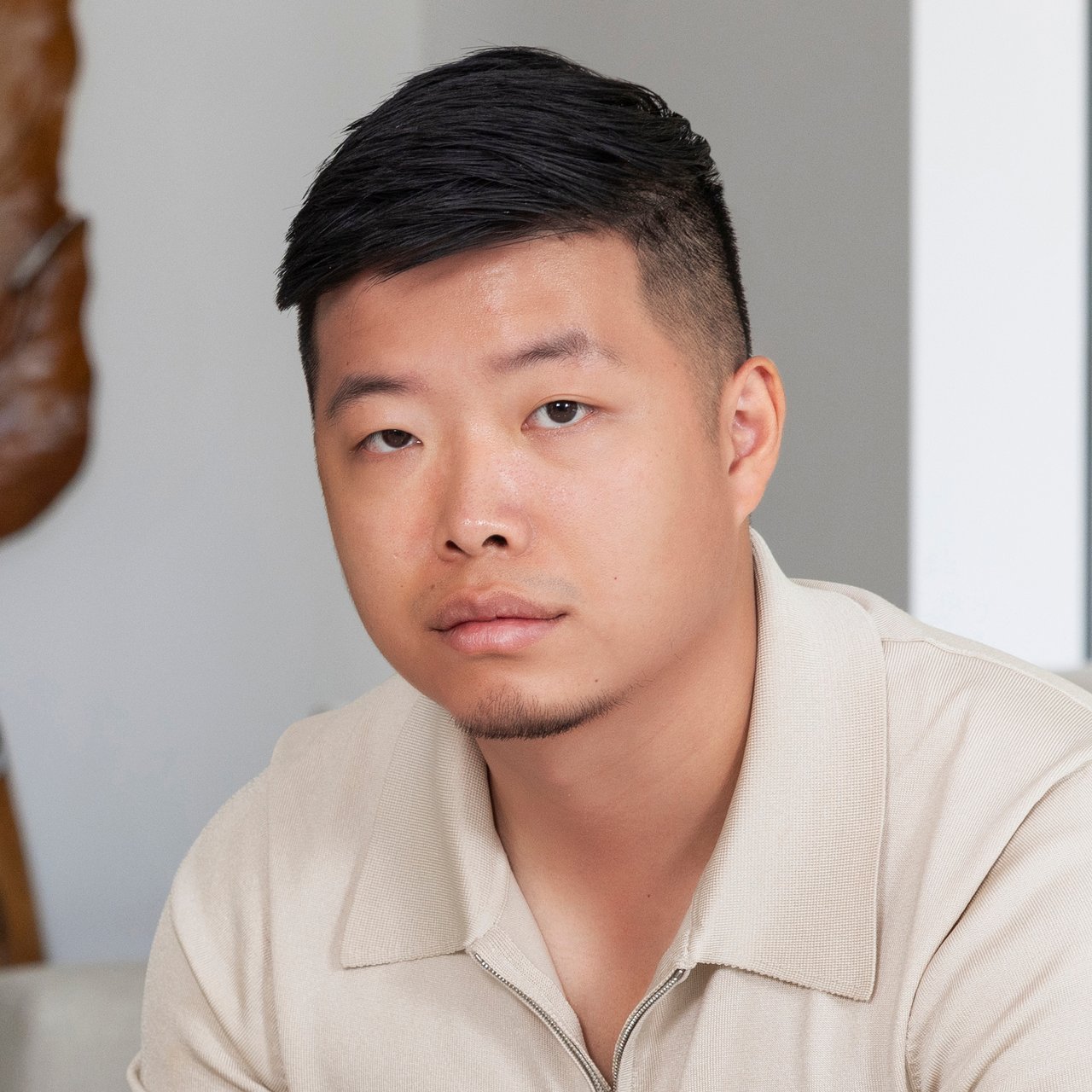 Michael Yue Beverly Hills Real Estate Agent Headshot