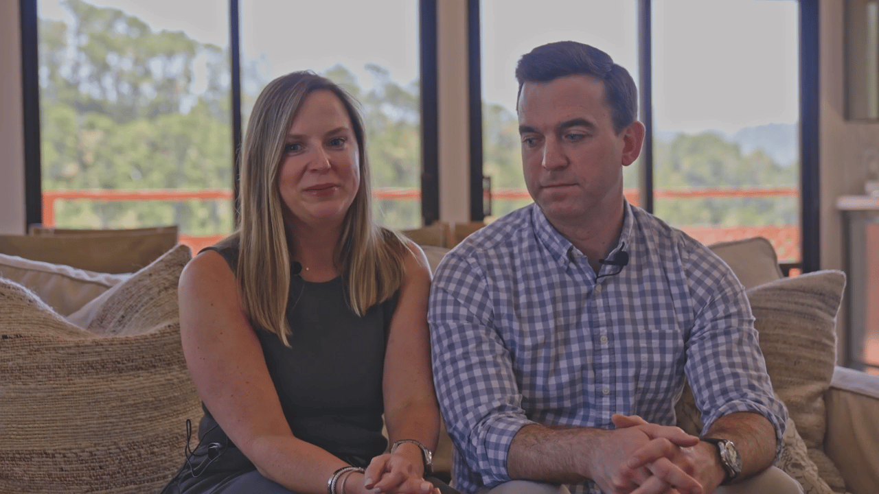 Bill & Morgan Testimonial