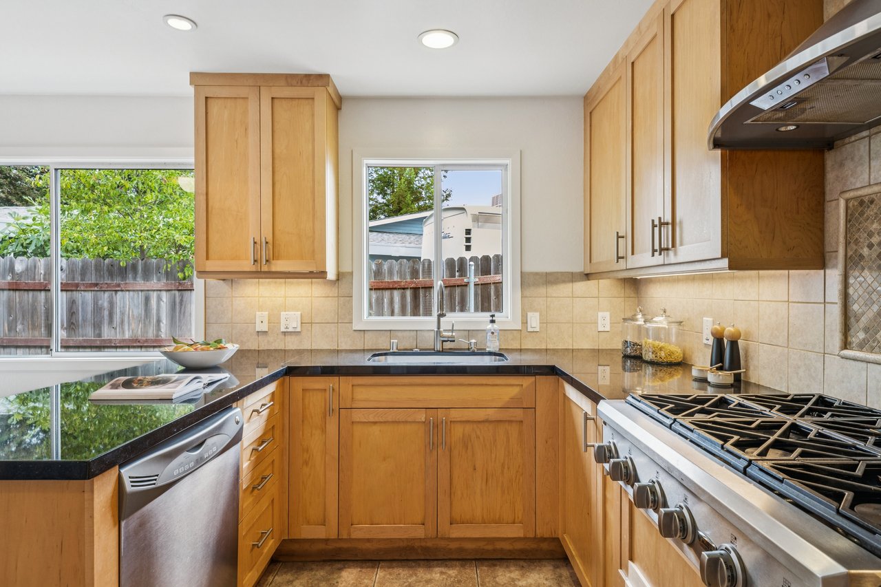 Single-Level Living