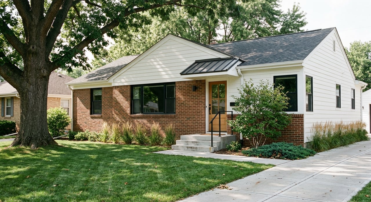 New Build Or Established Street? Choosing In Lafayette