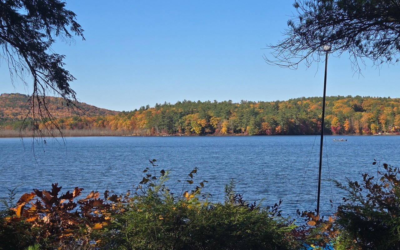 Kezar Lake