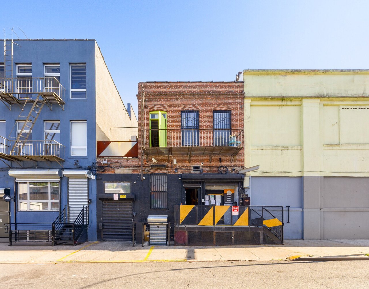 18 Herkimer Place