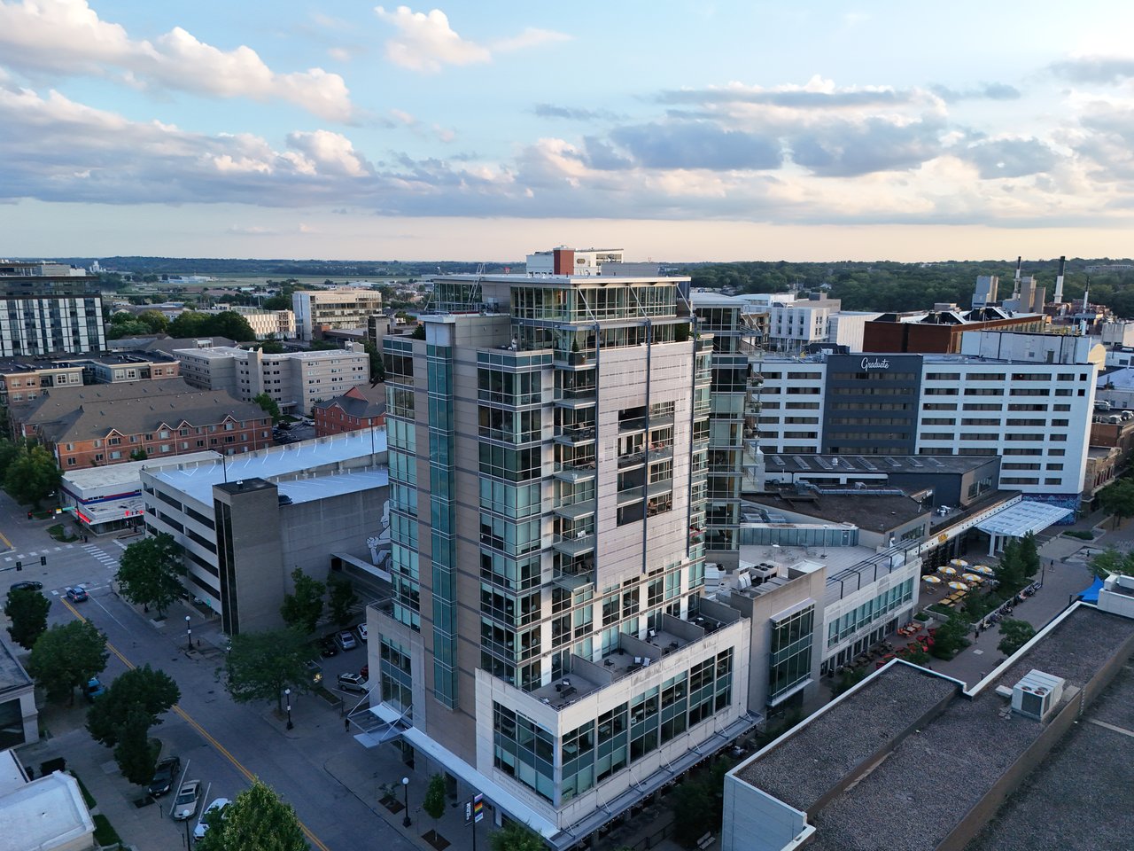 221 E College St Unit: Nos. 1301 +1302