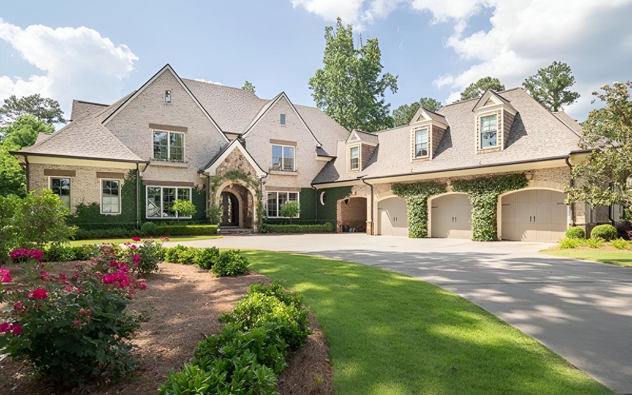 Check out Dorsey Alston’s New Atlanta Luxury Home Listings for the Week