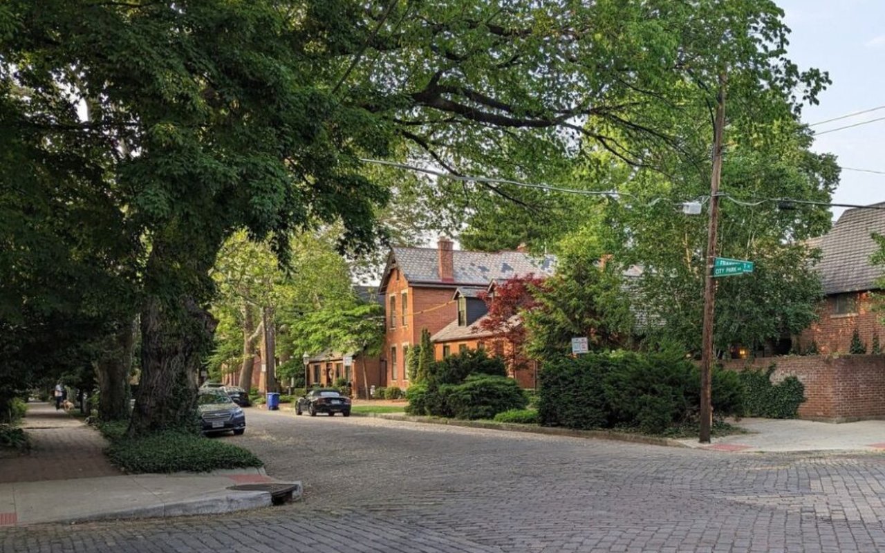 German Village