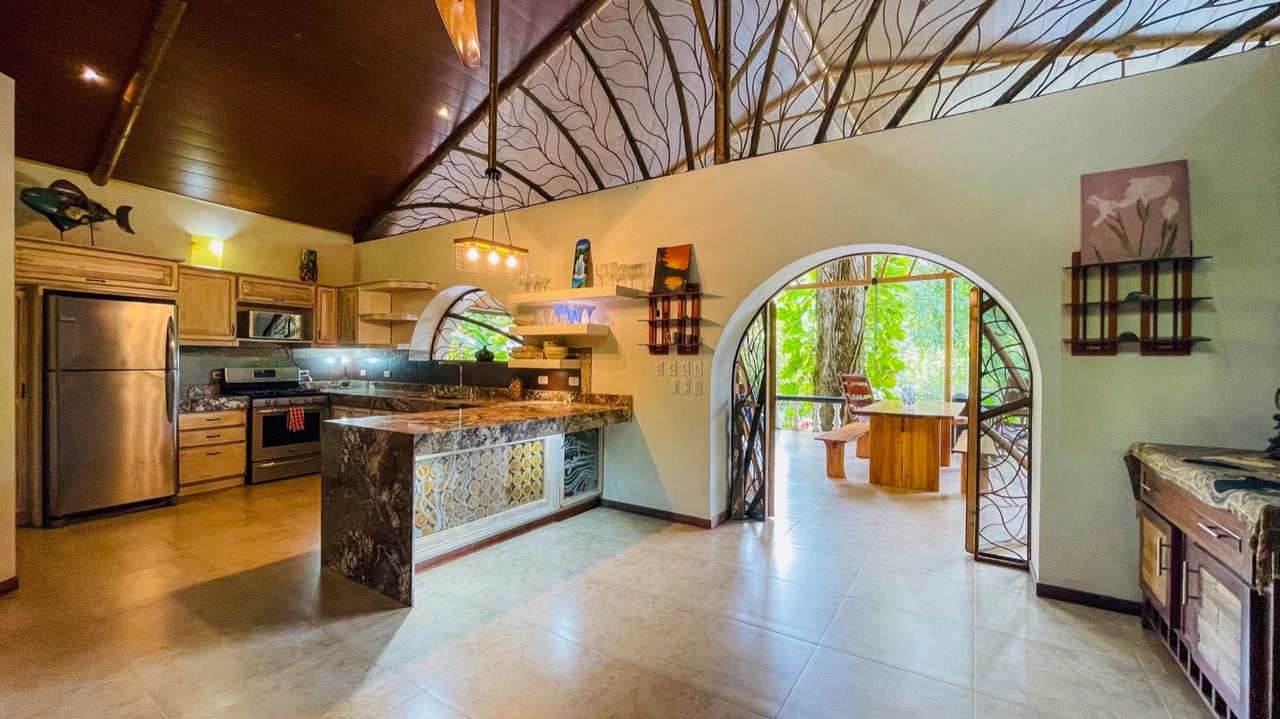 Income Property for Sale in Ojochal: A Legacy Acreage in the Heart of Town