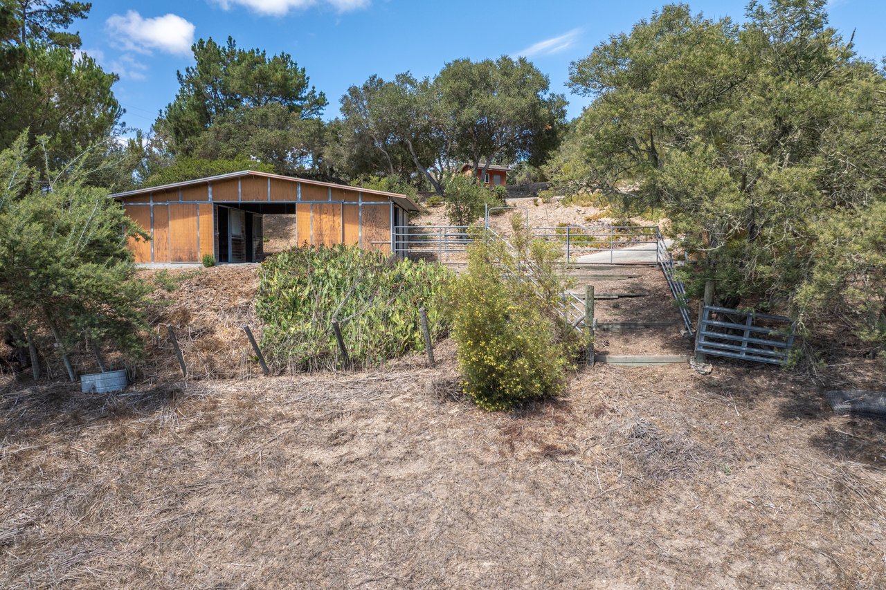 Carmel Valley View Ranch
