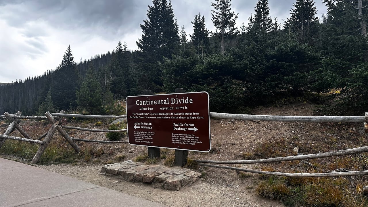 Where the Road Meets the Sky: Driving Trail Ridge Road
