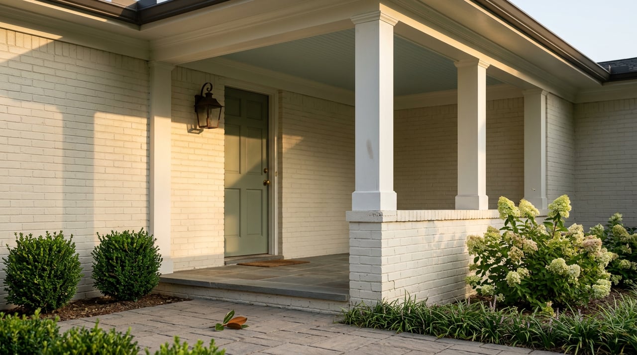 Chapin's Late Summer, Read Along One Mile of Columbia Avenue