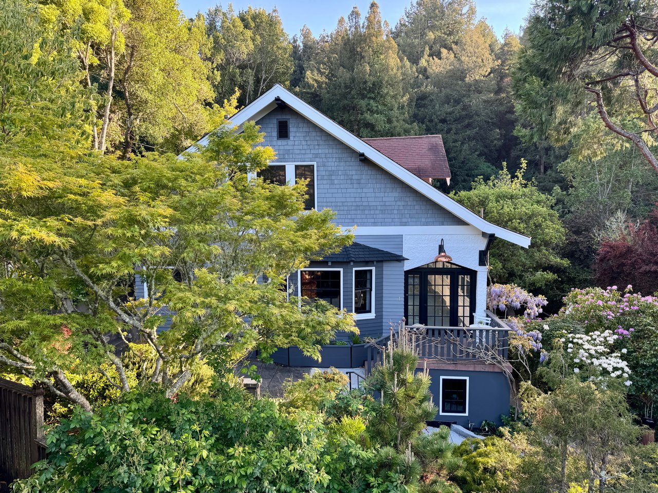 Molino Avenue, Mill Valley