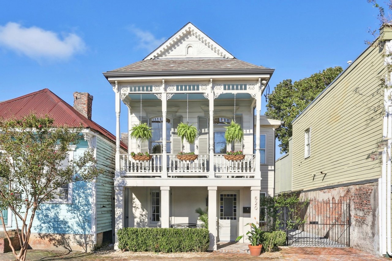 Marigny & Bywater