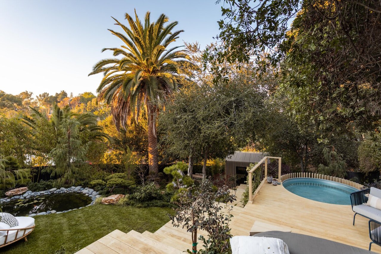 Japanese meets Scandinavian Design in Echo Park